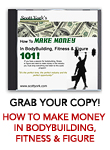 How to Make Money in Fitness