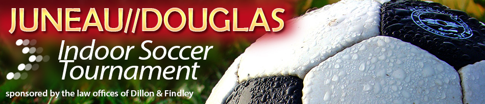 Juneau-Douglas Indoor Soccer Tournament
