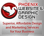Phoenix Website and Graphic Design