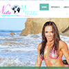 Nita's website features her own image gallery and special order form to attend her boot camps